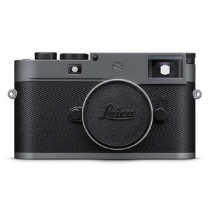 LEICA M11-P METAL GRAY PAINT FINISH