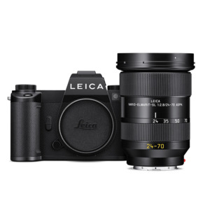 LEICA SL3-P WITH VARIO 24-70MM PRE-ORDER
