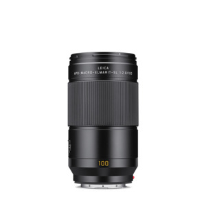 Sl Lenses: LEICA APO-MAKRO-ELMARIT-SL 100MM F2.8 PRE-ORDER