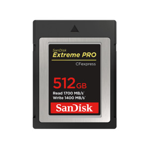 Cf Cards: SANDISK EXTREME PRO CFEXPRESS CARD TYPE B