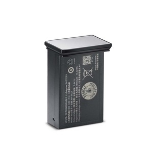 Batteries: LEICA M11 LITHIUM ION BATTERY BP-SCL7 SILVER
