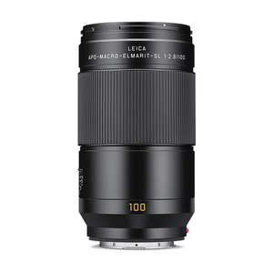 Frontpage: LEICA APO-MAKRO-ELMARIT-SL 100MM F2.8