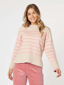 New Arrivals: Tempo Knit Blush