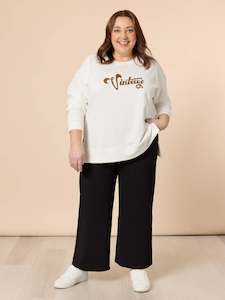 In Stock Now: Vintage Sweatshirt