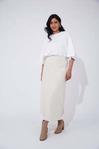 Nashville Skirt Sand