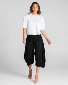 Guru Pant Black