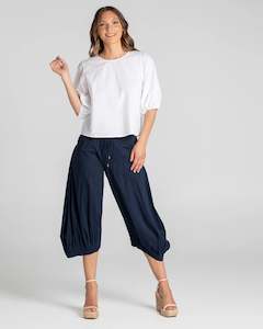 Boom Shanker: Guru Pant Navy