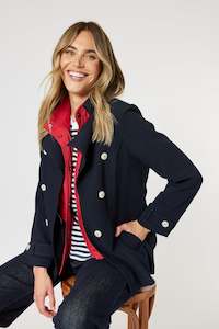 Gordon Smith: Chelsea Jacket Navy