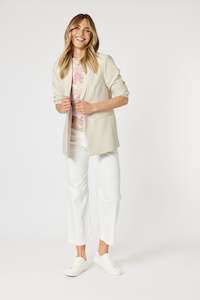 Gordon Smith: Hyde Park Jacket Stone