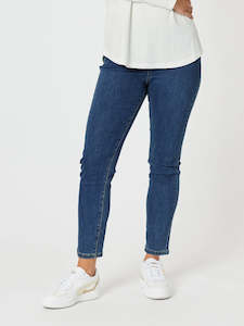 Threadz: Chicago Jean Dark Denim