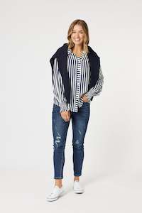 Soho Stripe Shirt