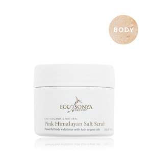 Eco By Sonya Salt Scrub