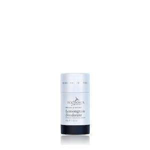 Eco By Sonya Lemongrass Deodorant 60g