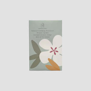 Home 1: Draw Scent Sache Lavender/Sweet Orange