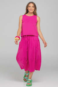 Guru Skirt Pink