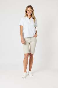 Pants Skirts: San Marino Short Natural