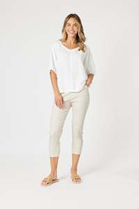 Gordon Smith: Alexis Pant Natural