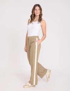 Pants Skirts: Tux pant Tobacco