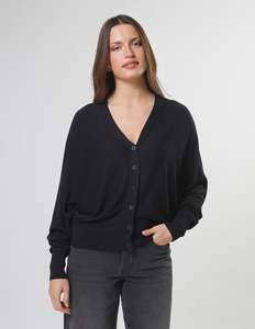 Blake Cardigan Black