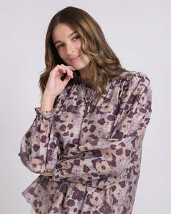 Dixie Blouse Brushwood