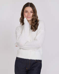 New Arrivals: Coco Cardigan Milk