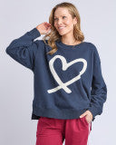 New Arrivals: Elin Crew Navy