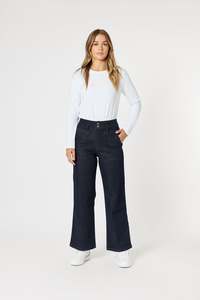 Gordon Smith: Hudson Jean Dark Denim