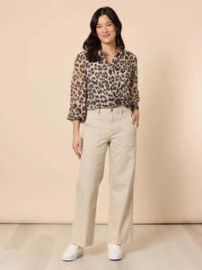 Pants Skirts: Hudson Jean Natural