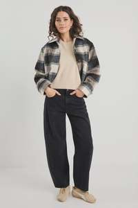 In Stock Now: Sweeping Shacket