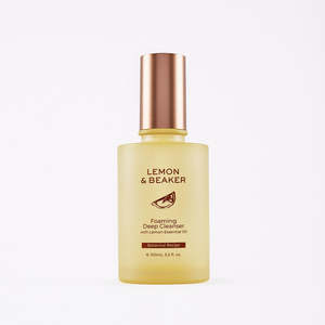 Foaming Deep Cleanser
