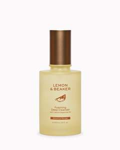 Cleansers: Foaming Deep Cleanser