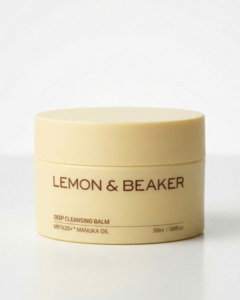 Products: Deep Cleansing Balm