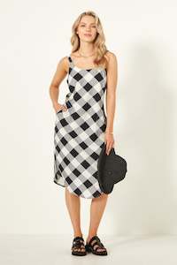 Dresses: Maddie Dress Gingham
