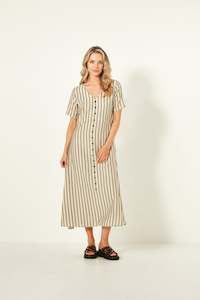 Marta Dress Sand