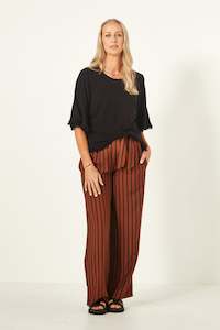 Pants: Martina Pant Hazel