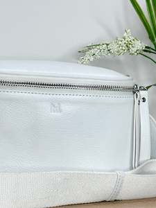 New In 1: Dani Bag Pina Colada-White Strap *Pre-Order*