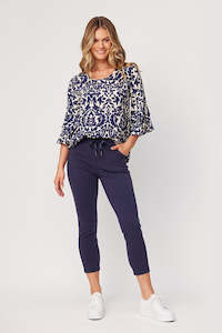 Mya Pant Navy