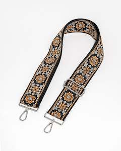 All Seasons Accessories: Diva Strap Dahlia