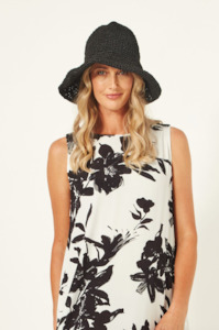 All: Canarias Hat Black