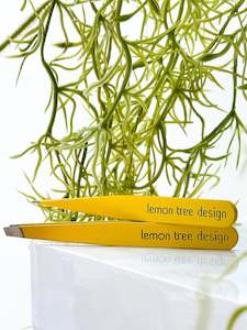 All: Tweezers-Lemon Tree Design