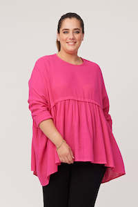 Sale: Sonny Top Cerise