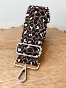 Os: Diva Strap Leopard