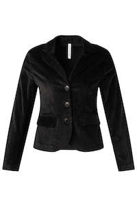 All Seasons Jackets: Colleen Jacket Black