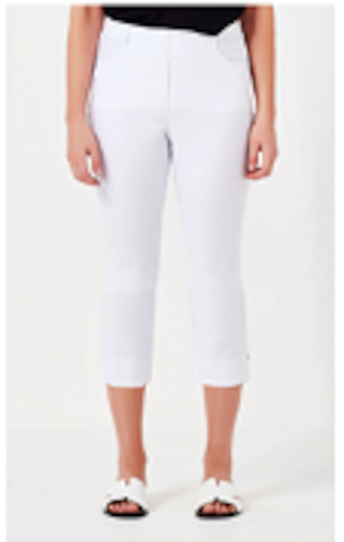 All Seasons Trousers: London 3/4 Pant