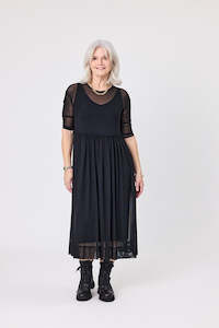 Sarai Dress Black