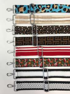 Diva Straps AW26 Mixed Pack Multi
