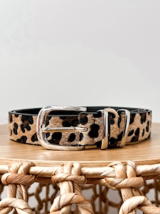 Leopardo Belt