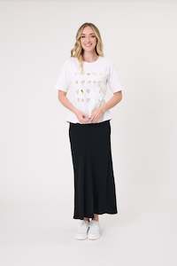 All Seasons: Carina Tee White
