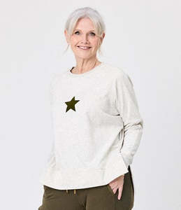 Asta Top Light Marle
