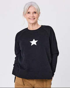 Asta Top Black